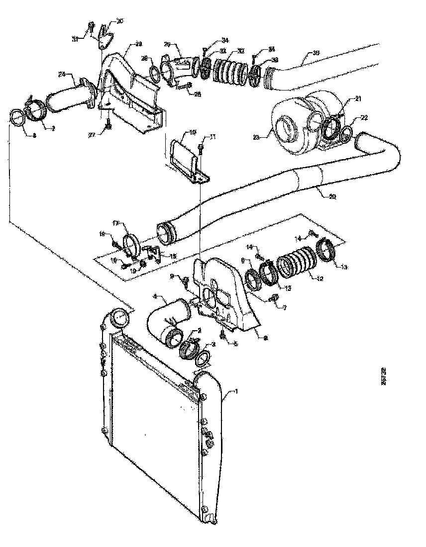Buy 1451766 BRACKET  (S) SCANIA