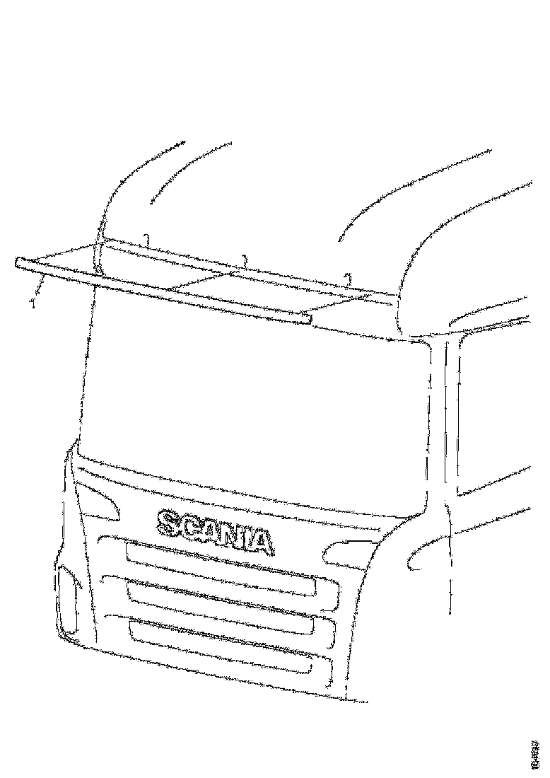 Buy 1451782 STRIP SCANIA