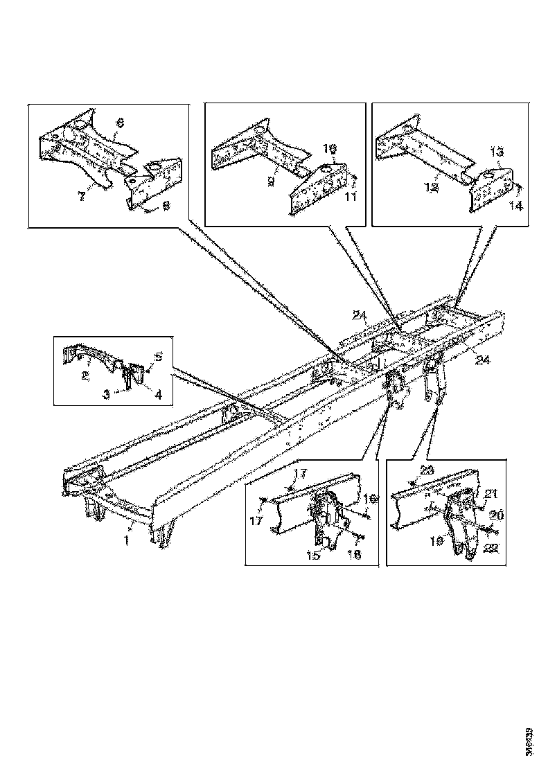 Buy 1451966 SPRING BRACKET SCANIA