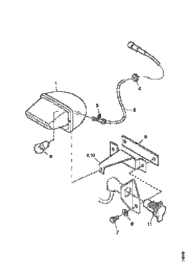 Buy 1452277 MORKL.BELY SCANIA