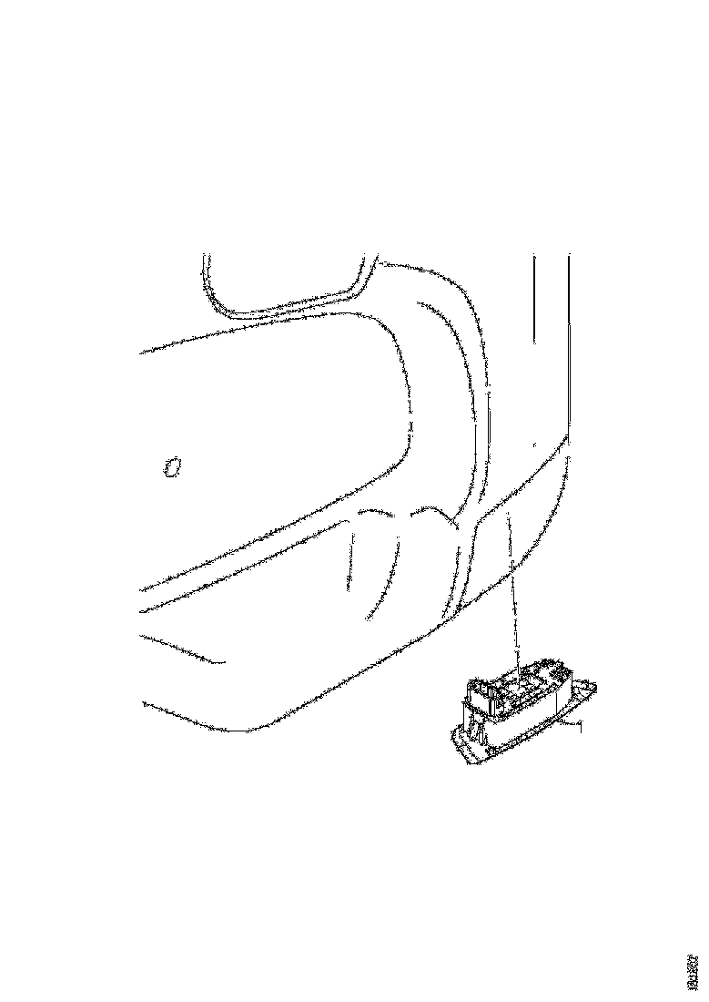 Buy 1452646 LAMP RH SCANIA