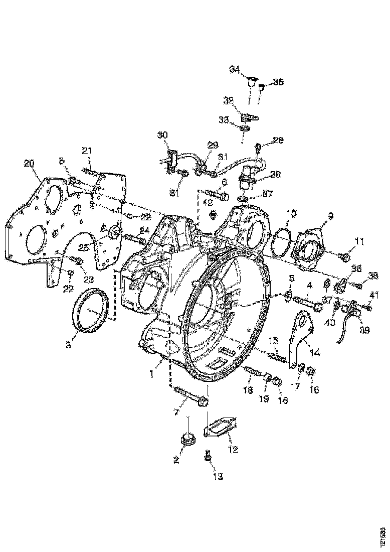 Buy 1453313 TIM GEAR P SCANIA