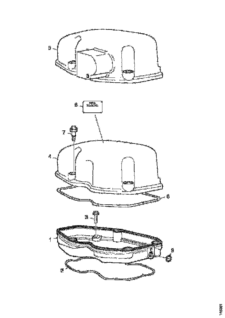 Buy 1453918 ROCKER COV SCANIA