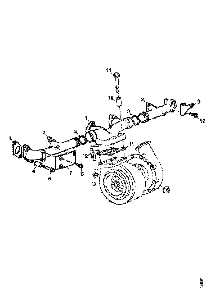 Buy 1453982 BRACKET SCANIA