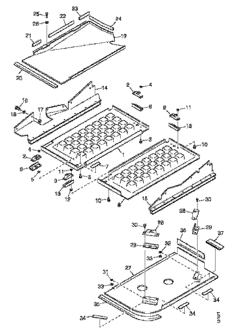 Buy 1454342 FLOOR PAN SCANIA
