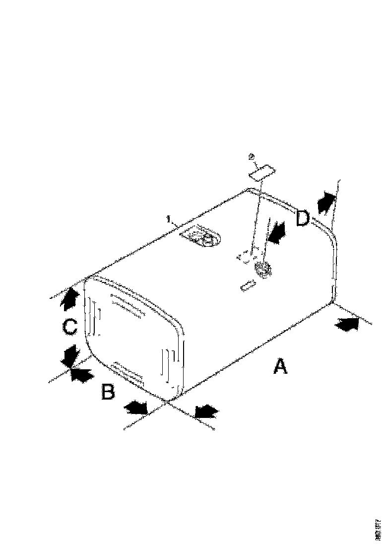 Buy 1454678 STICKER SCANIA