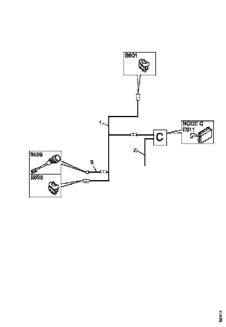 Buy 1454781 CABLE HARNESS SCANIA