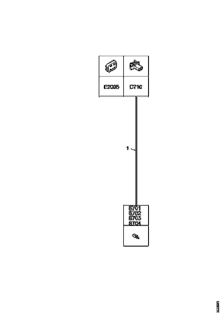 Buy 1454923 CABLE HARNESS SCANIA