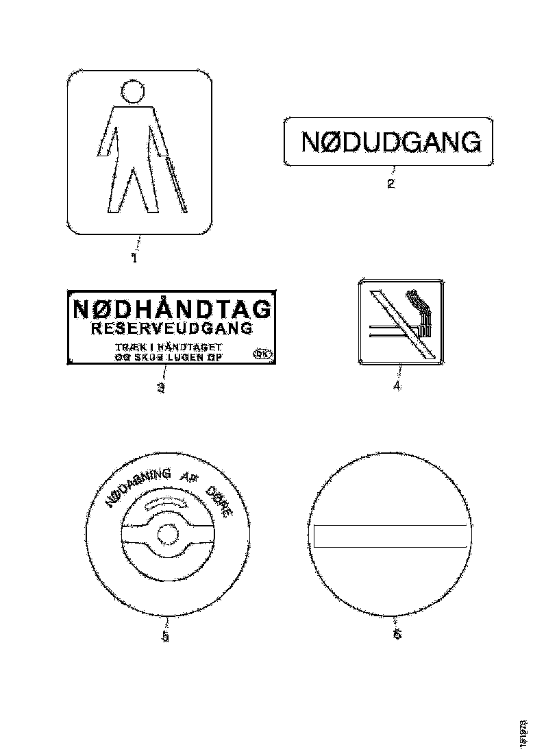 Buy 1454925 PLATE SCANIA