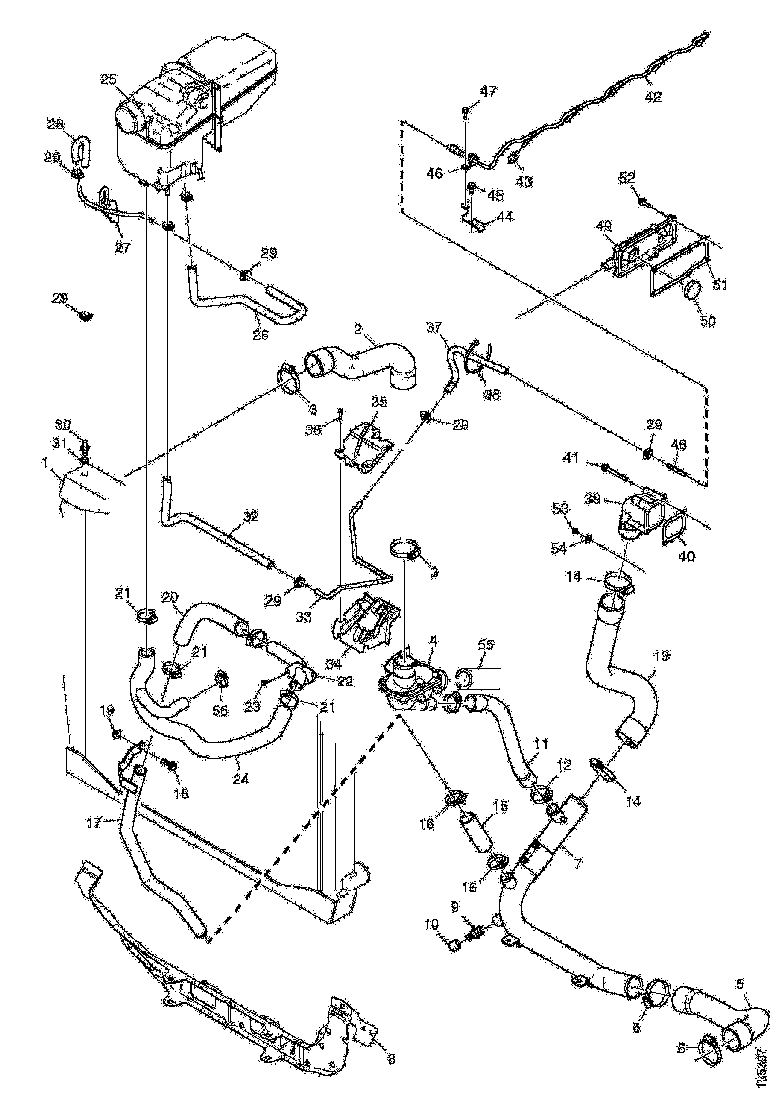 Buy 1455047 HOSE SCANIA
