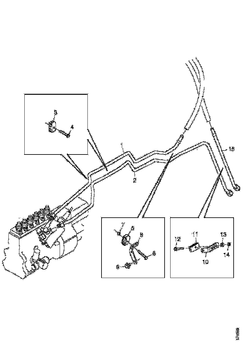 Buy 1455088 FUEL PIPE SCANIA