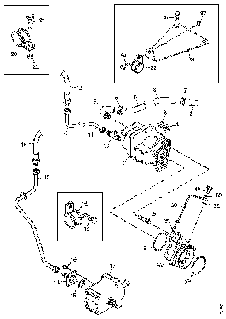 Buy 1455093 PIPE ASSEMBLY SCANIA