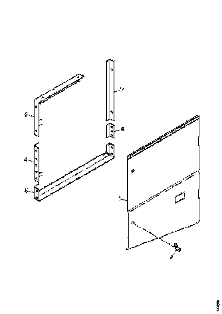 Buy 1455257 BRACKET SCANIA