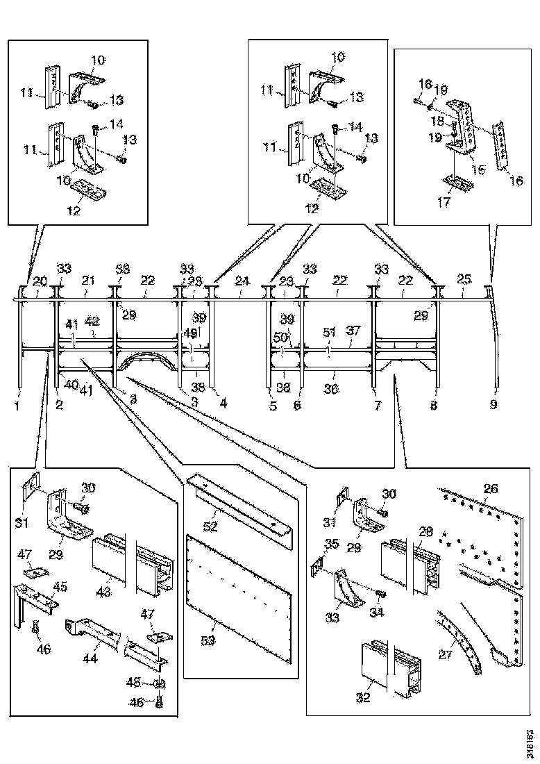 Buy 1455269 PLATE SCANIA