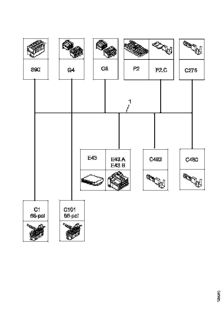 Buy 1455639 CABLE HARNESS SCANIA