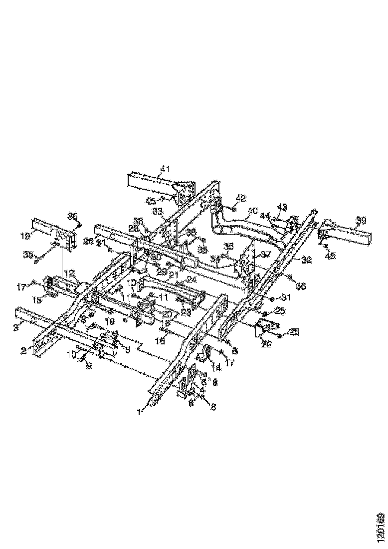 Buy 1455677 SIDE MEMBER SCANIA