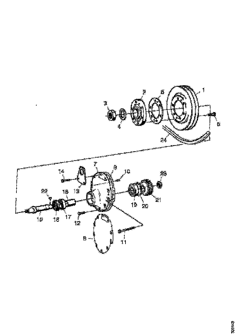 Buy 1456352 PULLEY SCANIA