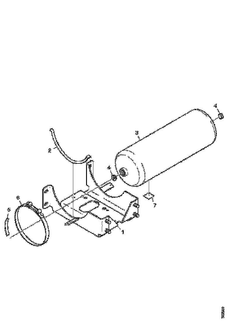 Buy 1457309 BRACKET SCANIA