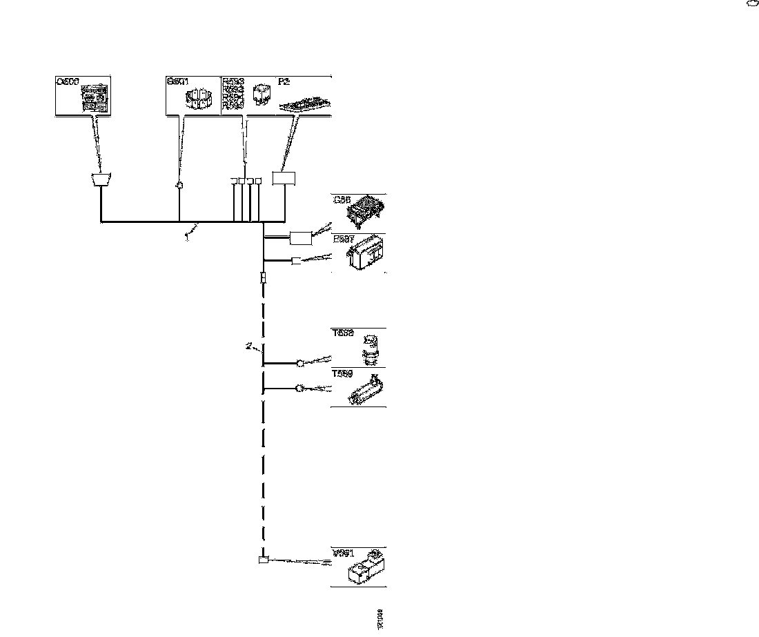 Buy 1457645 CABLE HARNESS SCANIA