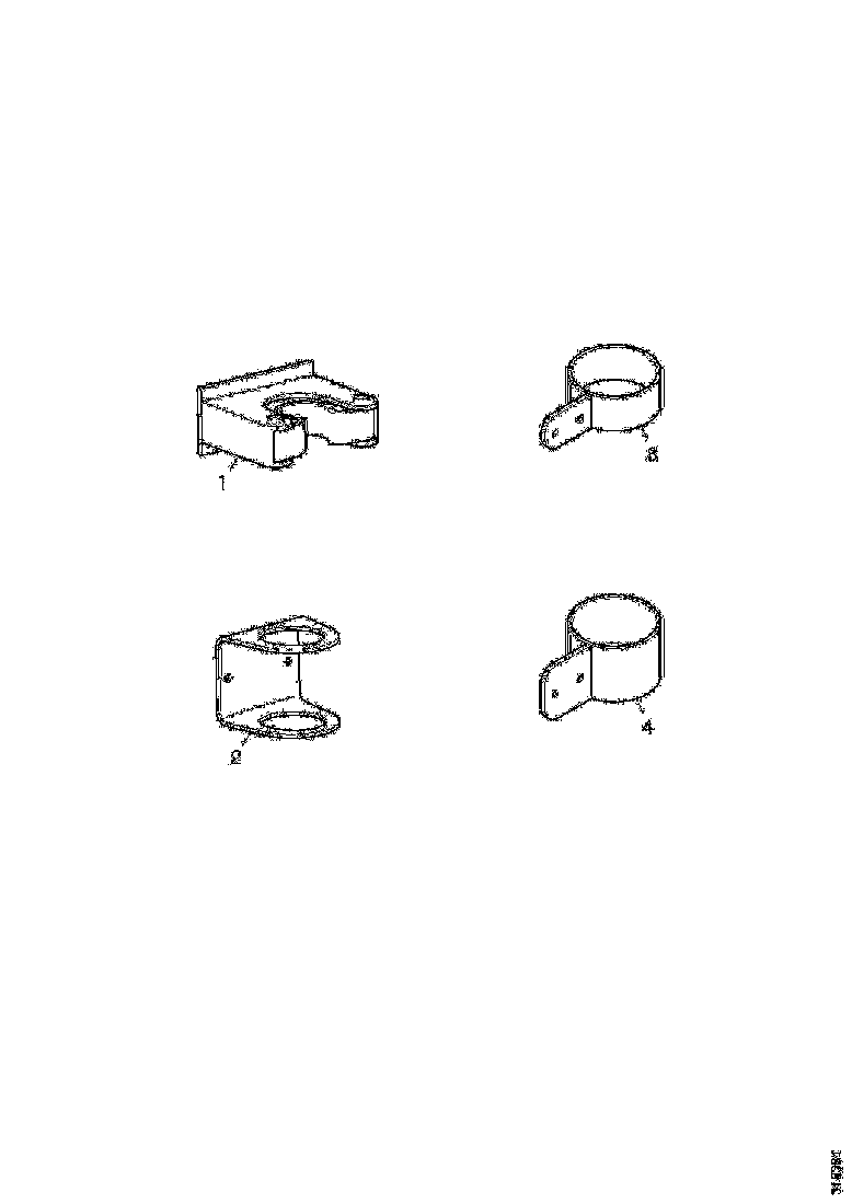 Buy 1458805 BRACKET SCANIA
