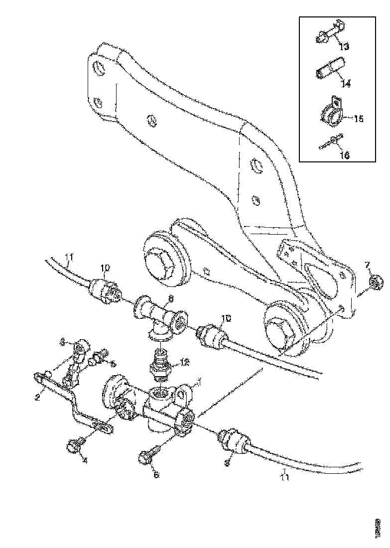 Buy 1458867 T-UNION SCANIA