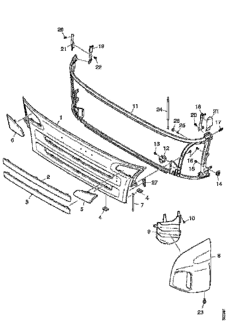 Buy 1459135 MESH SCANIA