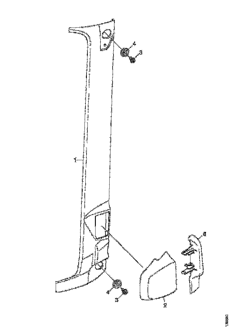 Buy 1459364 COVER SCANIA