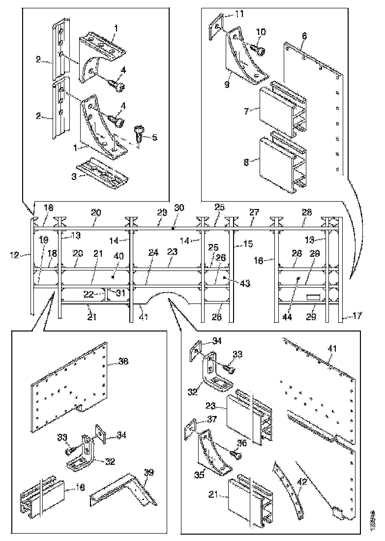 Buy 1460463 PILLAR SCANIA