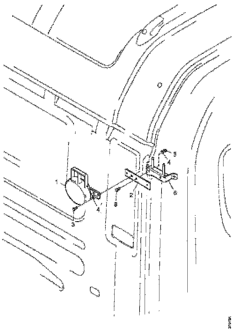 Buy 1460467 BRACKET SCANIA