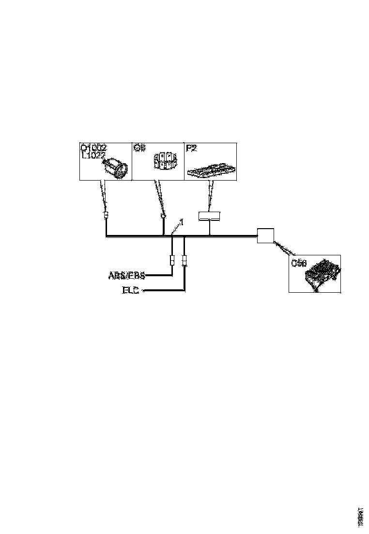 Buy 1460867 CABLE HARNESS SCANIA