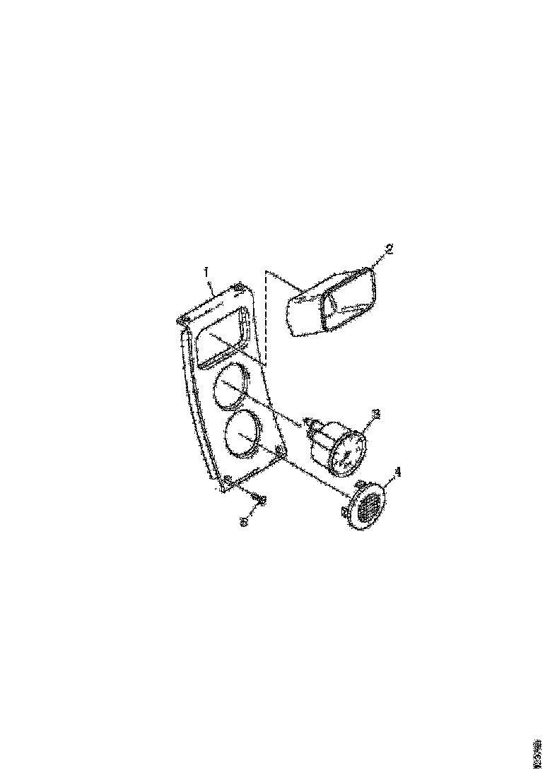 Buy 1460873 ADAPTER SCANIA