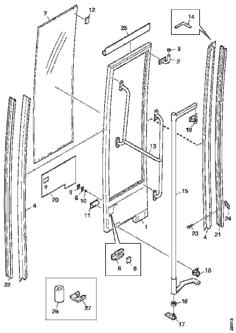 Buy 1461268 GUIDE PLAT SCANIA