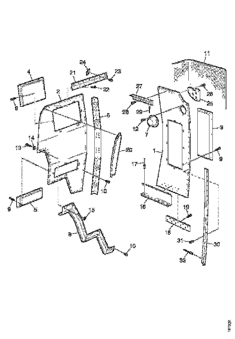Buy 1463169 BRACKET SCANIA