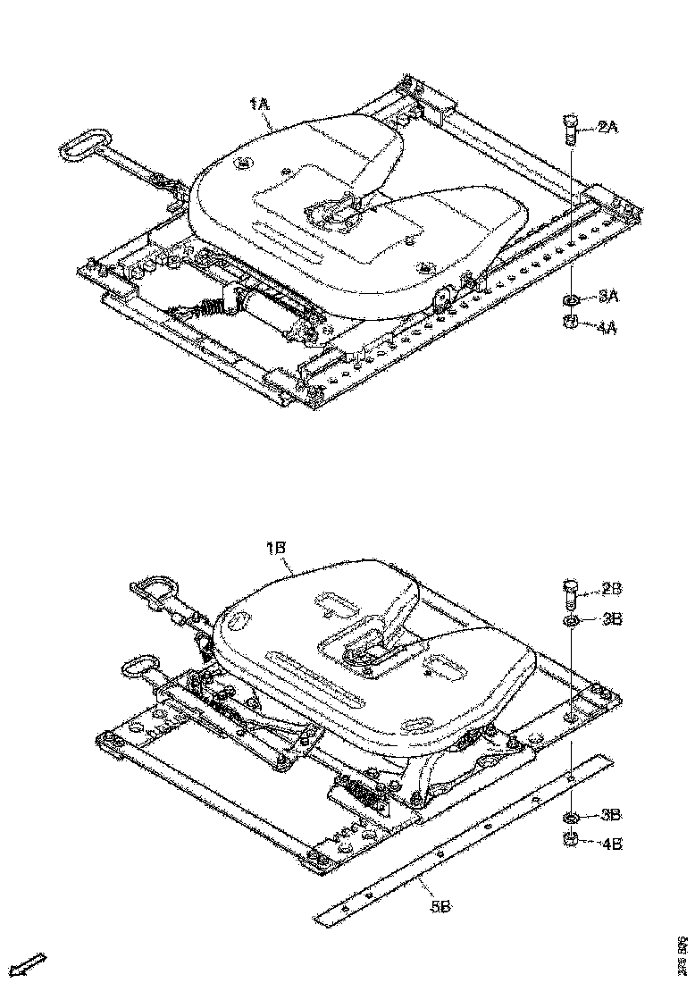 Buy 1463412 FIFTH WHEEL SCANIA