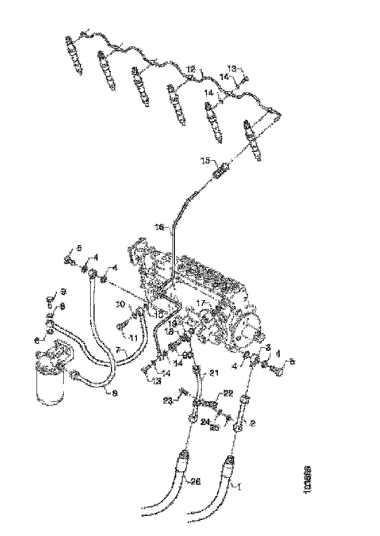 Buy 1463817 RETURN PIP SCANIA