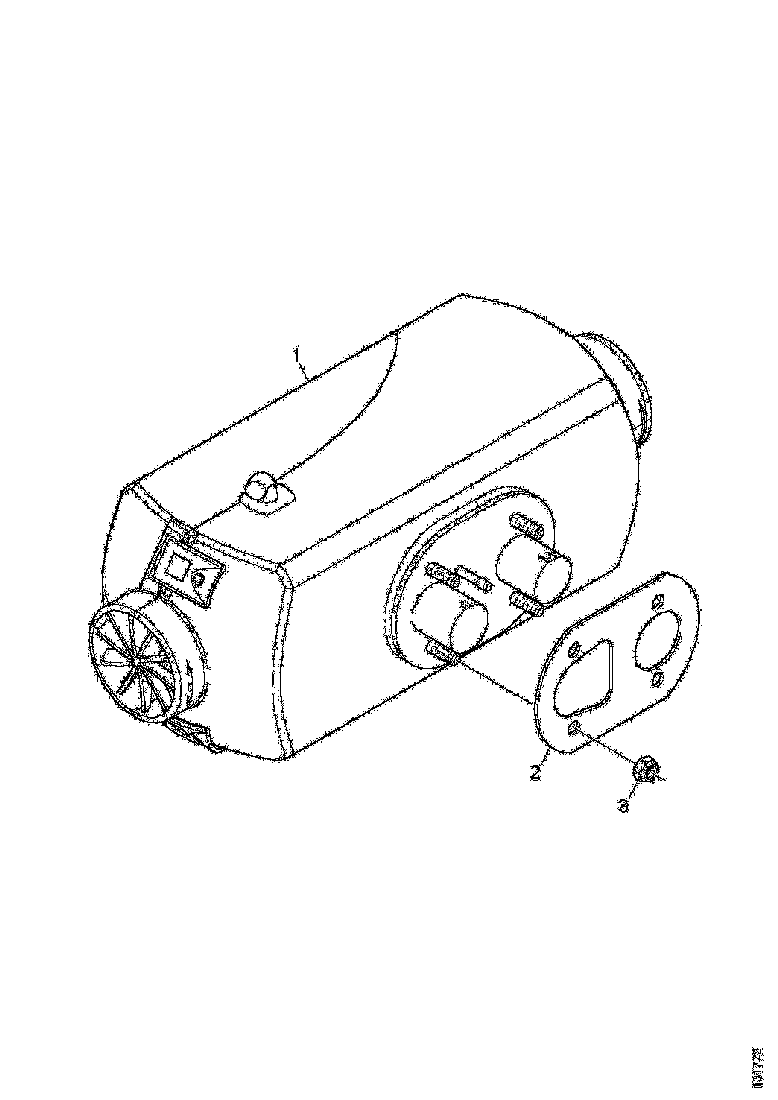Buy 1463892 CON PIECE SCANIA