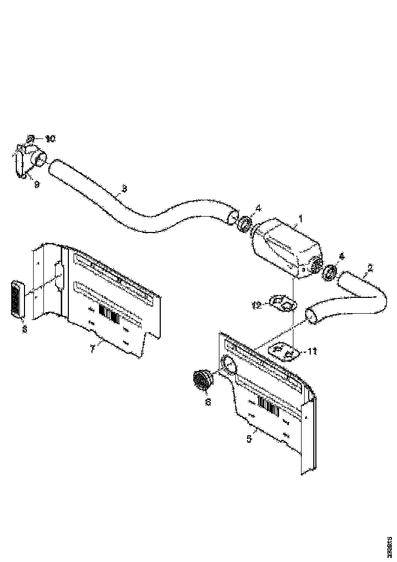 Buy 1463893 ADAPTER SCANIA