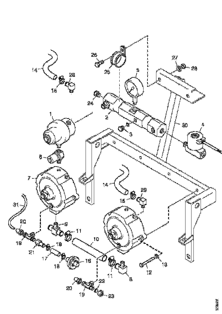 Buy 1463924 SOLENOID V SCANIA