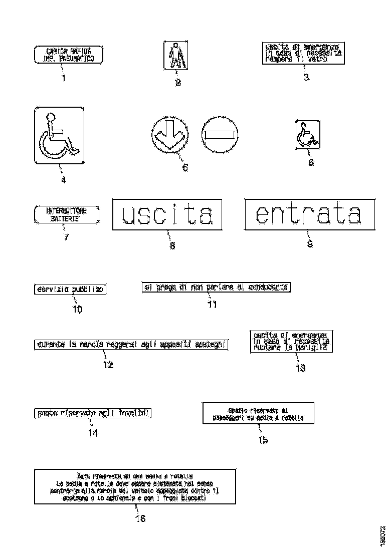 Buy 1463939 STICKER SCANIA
