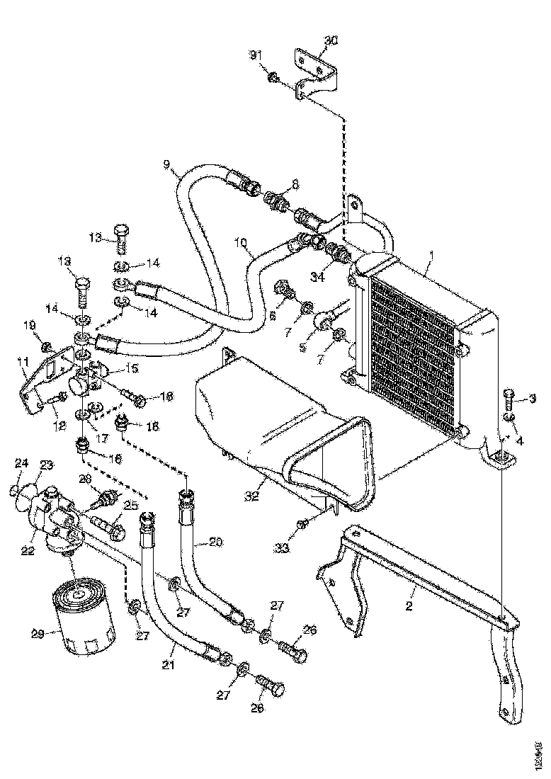 Buy 1464762 FASTE SCANIA