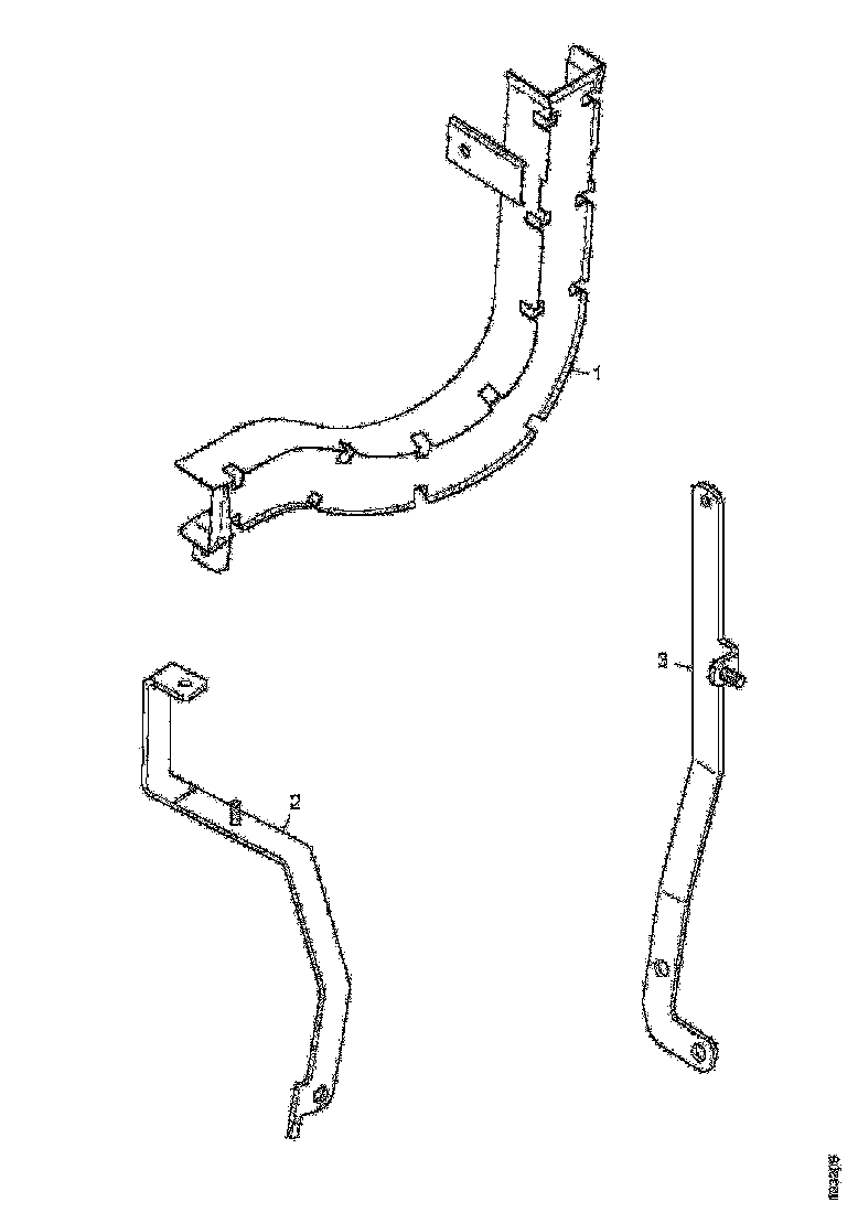 Buy 1464937 BRACKET SCANIA