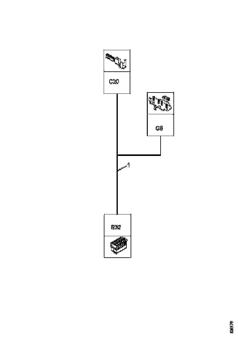 Buy 1465313 CABLE HARNESS SCANIA