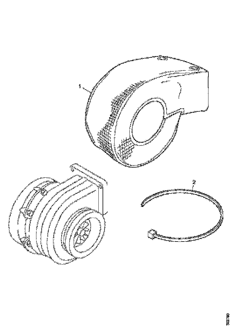 Buy 1466067 INSULATION SCANIA