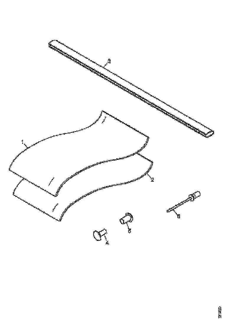 Buy 1466432 REPAIR PATCH SCANIA