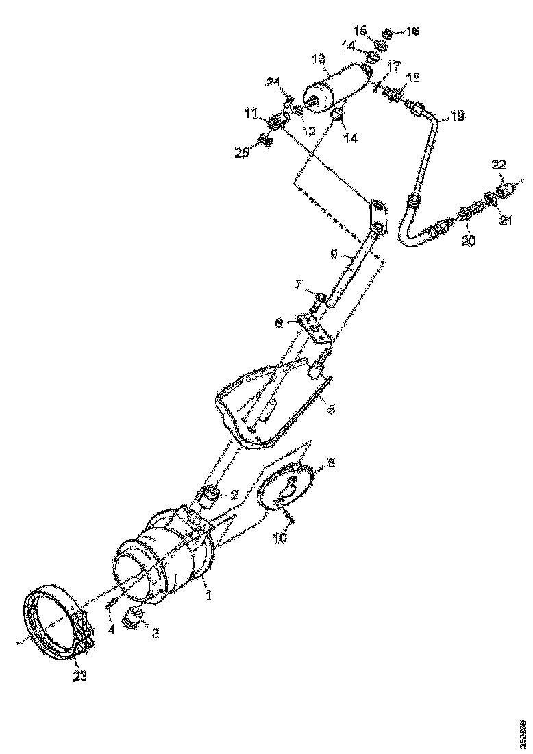 Buy 1467341 VALVE DISC SCANIA