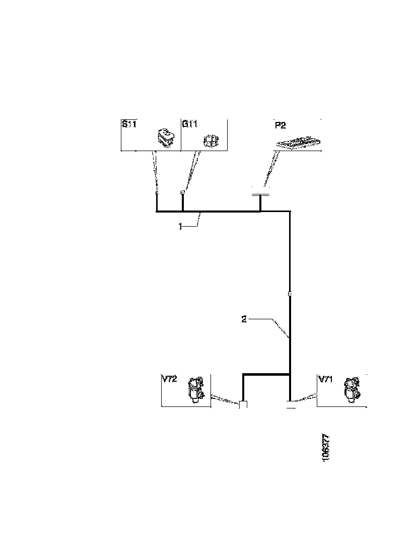 Buy 1467888 CABLE HARNESS SCANIA