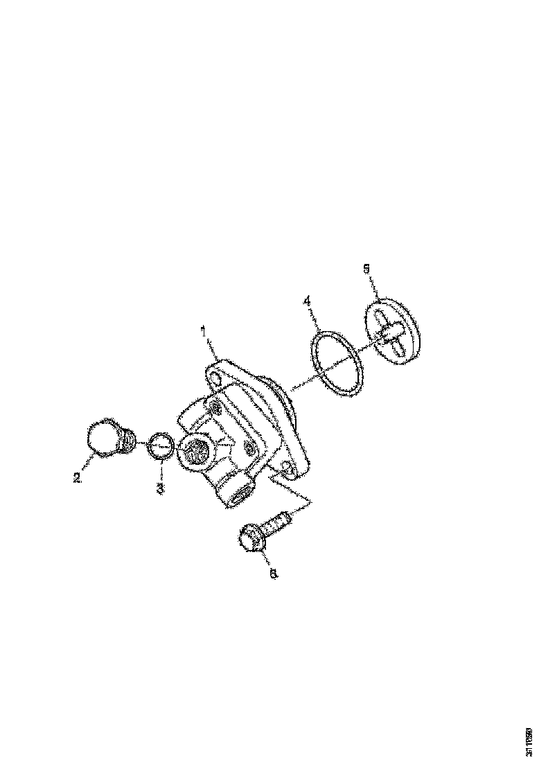 Buy 1467937 FEED PUMP SCANIA