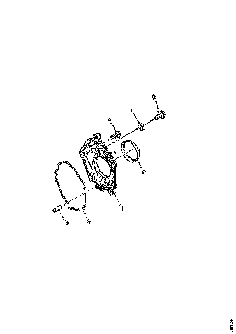 Buy 1467988 GASKET SCANIA