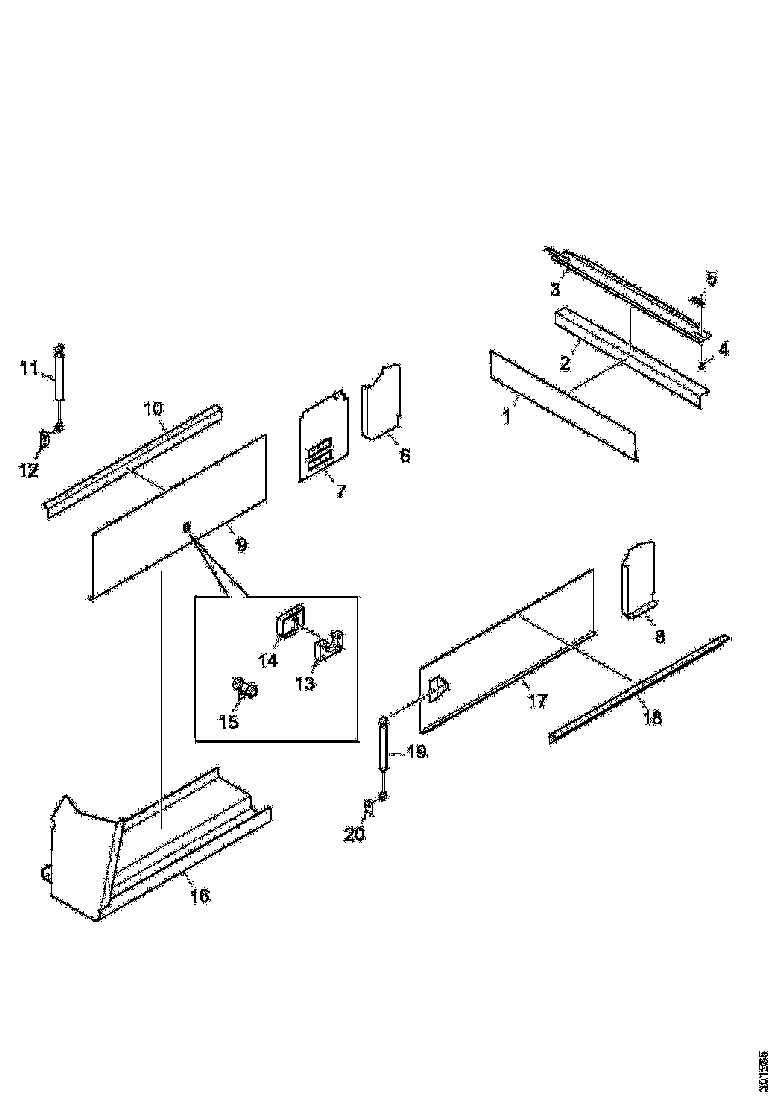 Buy 1468081 GAS SPRING SCANIA