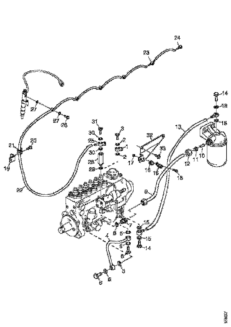 Buy 1468509 BRACKET SCANIA